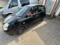Używany Kia Picanto EX 65 KM (47 kW) 2004 Czarny Hatchback