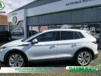 Gebraucht Skoda Elroq Lodge 210 kW (286 PS) 2025 Moonweißperleffekt SUV