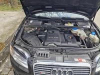 Gebraucht Audi A4 S-Line 140 PS (102 kW) 2006 Schwarz Kombi