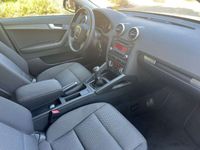 gebraucht Audi A3 1.4 TFSI Attraction Klima /Facelift