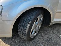 Gebraucht Audi A3 140 PS (102 kW) 2006 Silber Kleinwagen