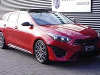 Gebraucht Kia ProCeed GT 204 PS (150 kW) 2022 Rot ((aa9) infrarot met.) Kombi