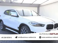 Używany BMW X2 Performance 178 KM (130 kW) 2021 Biały SUV