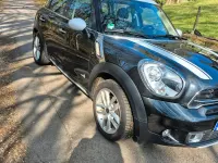 Occasion Mini Countryman 143 ch (105 kW) 2014 Noir SUV