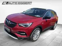 Gebraucht Opel Grandland X Ultimate 300 PS (220 kW) 2020 Rot SUV
