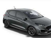 gebraucht Ford Fiesta 1.0 EcoBoost M-Hybrid ST-Line X FLA LM