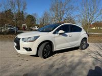 Gebraucht Citroën DS4 170 PS (125 kW) 2015 Weiß Kleinwagen