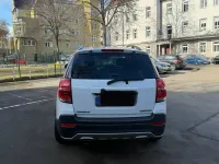 Gebraucht Chevrolet Captiva 184 PS (135 kW) 2013 Weiß SUV