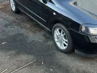 Gebraucht Opel Astra Edition 125 PS (91 kW) 2003 Schwarz Cabrio