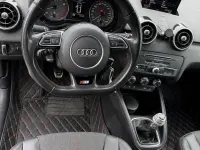 Gebraucht Audi S1 Sportback Sport 231 PS (169 kW) 2017 Grau Kleinwagen
