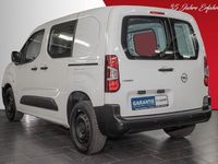 Gebraucht Opel Combo 102 PS (75 kW) 2021 Weiß Van / Kleinbus