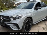 Neu Mercedes GLC300 258 PS (189 kW) 2026 Grau SUV
