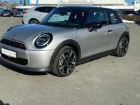 Gebraucht Mini Cooper S Coupé 204 PS (150 kW) 2025 Melting silver iii Coupé
