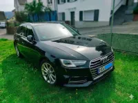 Gebraucht Audi A4 Design 190 PS (139 kW) 2019 Schwarz Kombi