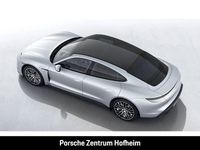 Gebraucht Porsche Taycan 350 kW (476 PS) 2021 Silber Limousine