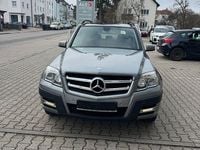 Gebraucht Mercedes GLK220 170 PS (125 kW) 2010 Silber SUV