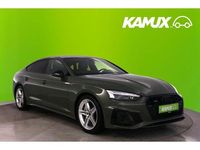 Gebraucht Audi A5 S-Line 265 PS (194 kW) 2022 Grün Coupé