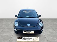 Gebraucht VW New Beetle 75 PS (55 kW) 2003 Schwarz Kleinwagen