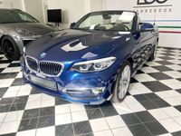 gebraucht BMW 230 230 i Cabrio Aut. Luxury Line