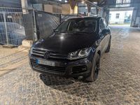 Gebraucht VW Touareg 340 PS (250 kW) 2011 Schwarz SUV
