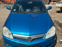 Gebraucht Opel Tigra 125 PS (91 kW) 2005 Blau Cabrio