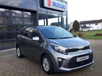 Gebraucht Kia Picanto Vision 84 PS (61 kW) 2023 Astrograumet. Kleinwagen