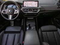 Brugt BMW X3 Performance 190 HK (139 kW) 2022 Grå SUV