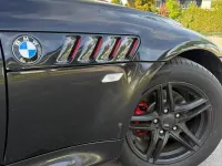Gebraucht BMW Z3 118 PS (86 kW) 2000 Schwarz Cabrio