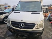 Usata Mercedes Sprinter 129 CV (94 kW) 2012 Bianco Furgone