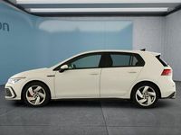 Gebraucht VW Golf VIII GTD 200 PS (147 kW) 2023 Weiß Kleinwagen