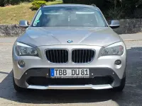 Gebraucht BMW X1 177 PS (130 kW) 2012 Beige SUV