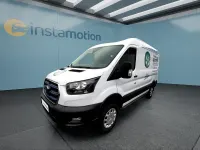 Gebraucht Ford Transit 135 kW (184 PS) 2023 Weiß Limousine