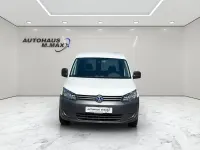 Gebraucht VW Caddy 75 PS (55 kW) 2014 Weiß Van / Kleinbus
