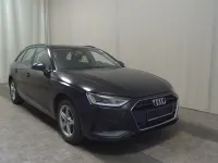 Gebraucht Audi A4 Basis 163 PS (119 kW) 2022 Schwarz Kombi