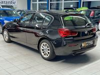 gebraucht BMW 118 d Edition Sport Line M Sport LL Navi LED DAB