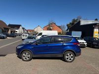 Gebraucht Ford Kuga Titanium 150 PS (110 kW) 2016 Blau SUV