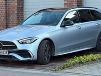 Gebraucht Mercedes C300e 313 PS (230 kW) 2023 Silber Limousine