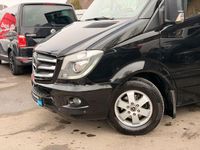Gebraucht Mercedes Sprinter 190 PS (139 kW) 2014 Schwarz Van