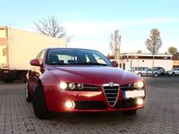 gebraucht Alfa Romeo 159 1.9 JTS 16V Distinktive Bj. 2006