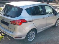 Second-hand Ford B-MAX SYNC Edition 101 CP (74 kW) 2013 Argintiu Monovolum