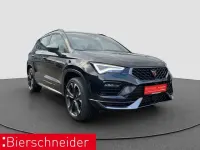 Gebraucht Cupra Ateca 190 PS (139 kW) 2025 Schwarz SUV