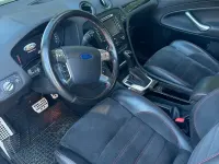 Gebraucht Ford Mondeo 200 PS (147 kW) 2012 Silber Limousine
