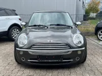 Gebraucht Mini John Cooper Works 116 PS (85 kW) 2006 Grau Kleinwagen