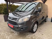 Gebraucht Ford Tourneo Titanium 170 PS (125 kW) 2017 Magneticgrau (metallic) Van / Kleinbus