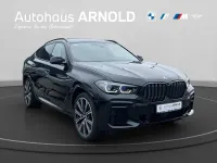 Gebraucht BMW X6 M Sport 340 PS (250 kW) 2022 Saphirschwarz SUV