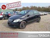 Gebraucht Mercedes B200 140 PS (102 kW) 2008 Schwarz Van / Kleinbus