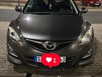 Gebraucht Mazda 6 163 PS (119 kW) 2010 Braun Limousine