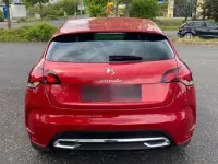 Gebraucht Citroën DS4 So Chic 120 PS (88 kW) 2012 Rot Kleinwagen
