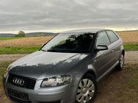 Gebraucht Audi A3 102 PS (75 kW) 2005 Grau Kleinwagen