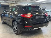 Gebraucht Maserati Levante 275 PS (202 kW) 2017 Schwarz SUV